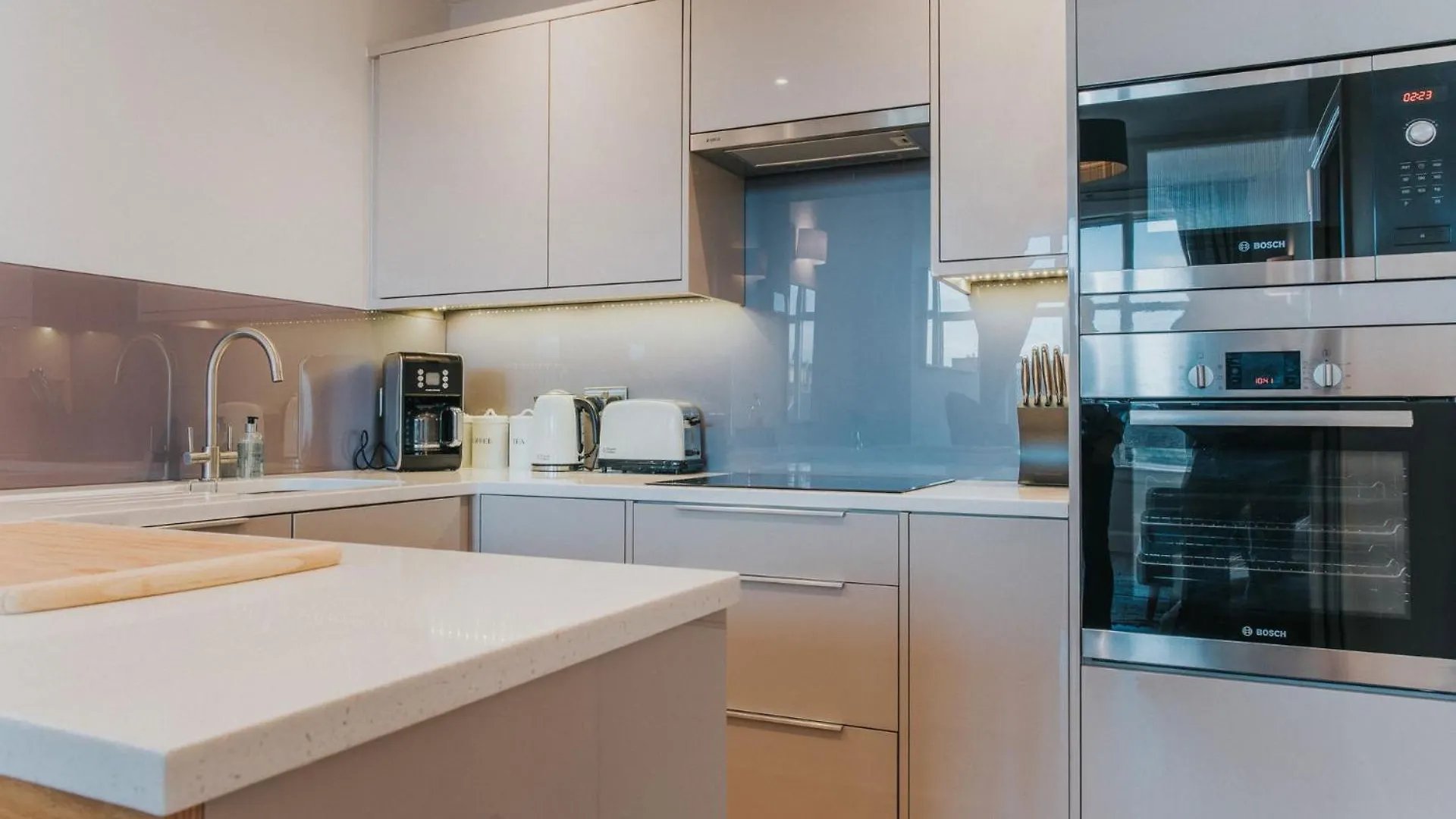 Scottish Apartment With Amazing Castle Views 爱丁堡